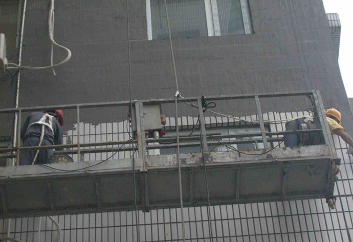 外墻防水補(bǔ)漏